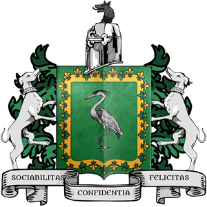 Coat of Arms of Liam Perry